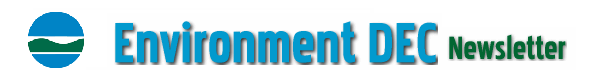 Environment DEC logo